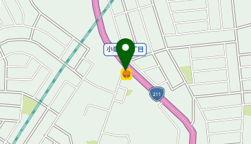 ほっともっと 小嶺店の地図画像