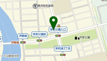 ほっともっと 鶴見栄町通店の地図画像