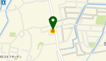 ほっともっと 福岡野方店の地図画像