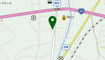 ほっともっと 忠隈店の地図画像