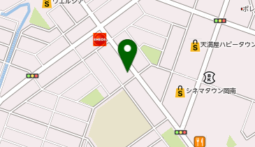 ほっともっと 築港新町店の地図画像