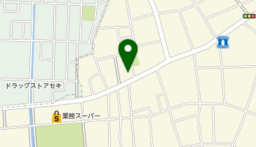 ほっともっと さいたま八王子店の地図画像