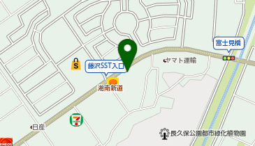 ほっともっと 辻堂太平台店の地図画像