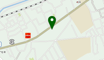 ほっともっと 川越笠幡店の地図画像