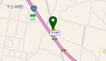 ほっともっと 太田下小林店の地図画像