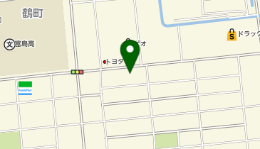 ほっともっと 日向永江店の地図画像