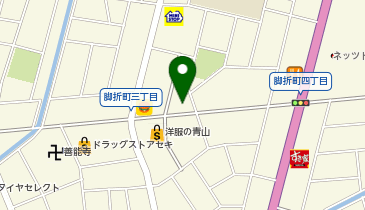 ほっともっと 鶴ケ島脚折町店の地図画像