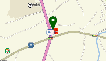 ほっともっと 丸亀飯山店(香川県)の地図画像