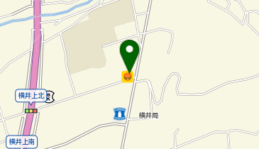 ほっともっと 津高店の地図画像