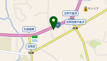 ほっともっと 竹田店の地図画像