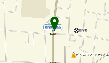 ほっともっと 藤岡芦田店の地図画像