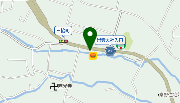 ほっともっと 秦野平沢店の地図画像