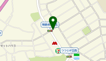 ほっともっと 知多朝倉町店の地図画像