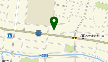 ほっともっと 東太田店の地図画像