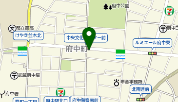 ほっともっと 府中町店の地図画像