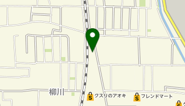 ほっともっと 大津勧学店の地図画像