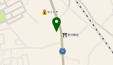 ほっともっと 八街榎戸店の地図画像