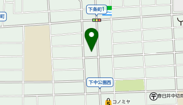 ほっともっと 春日井小野町店の地図画像