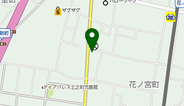 ほっともっと 花ノ宮店の地図画像