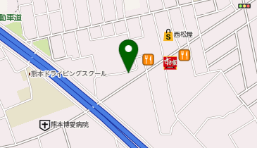 ほっともっと 武蔵ケ丘店の地図画像