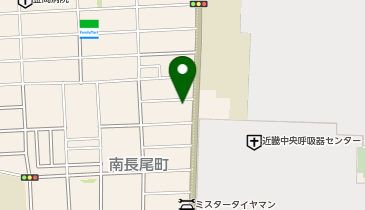 ほっともっと 堺南長尾店の地図画像