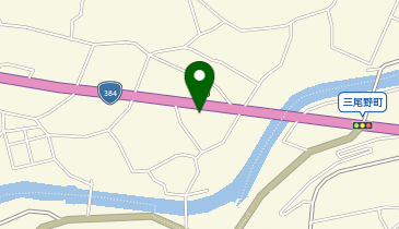 ほっともっと 福江木場店の地図画像