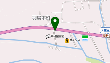 ほっともっと 静岡羽鳥店の地図画像