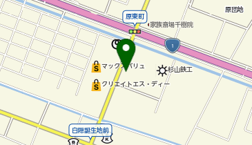 ほっともっと 沼津原店の地図画像