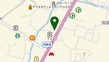 ほっともっと 宇部参宮通店の地図画像