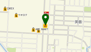 ほっともっと 新津美善店の地図画像
