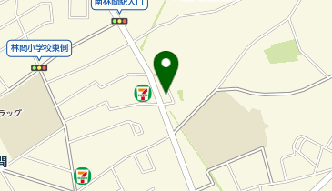 ほっともっと 大和下鶴間店の地図画像