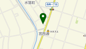 ほっともっと 一宮常願通店の地図画像