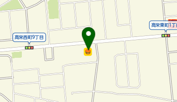 ほっともっと 北見夕陽ケ丘通店の地図画像