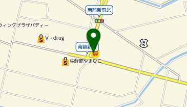 ほっともっと 弥富店の地図画像