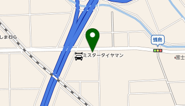 ほっともっと 渋川八木原店の地図画像