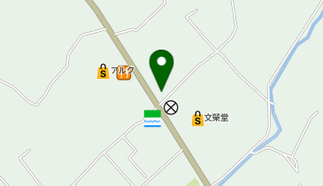 ほっともっと 山口大学前店の地図画像