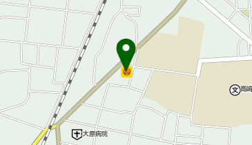 ほっともっと 高崎飯玉店の地図画像