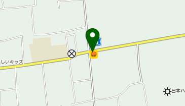 ほっともっと 石井町高川原店の地図画像