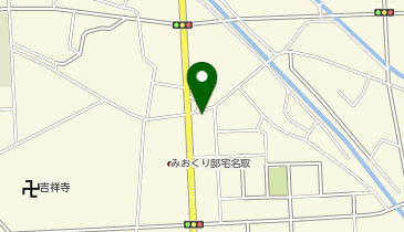 ほっともっと 名取大手町店の地図画像