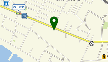 ほっともっと 明石西二見店の地図画像