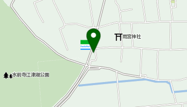 ほっともっと 健軍若葉店の地図画像