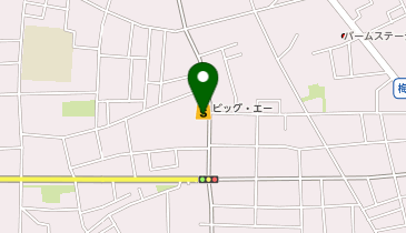ほっともっと 梅田店の地図画像