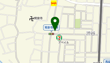 ほっともっと 高座渋谷店の地図画像