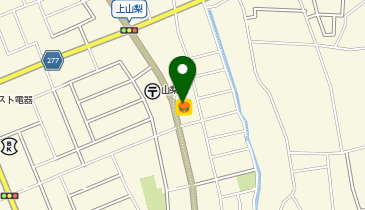 ほっともっと 袋井月見町店の地図画像