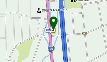 ほっともっと 長岡藤橋店の地図画像