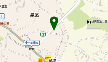 ほっともっと 踊場店の地図画像