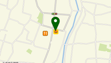 ほっともっと 久留米合川店の地図画像