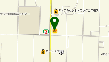 ほっともっと 鹿屋寿4丁目店の地図画像