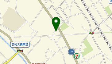 ほっともっと 羽村川崎店の地図画像