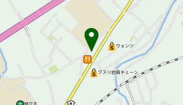 ほっともっと 宮野店の地図画像